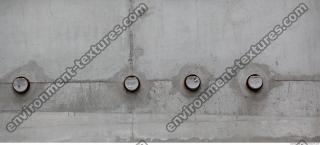 Photo Texture of Ground Concrete